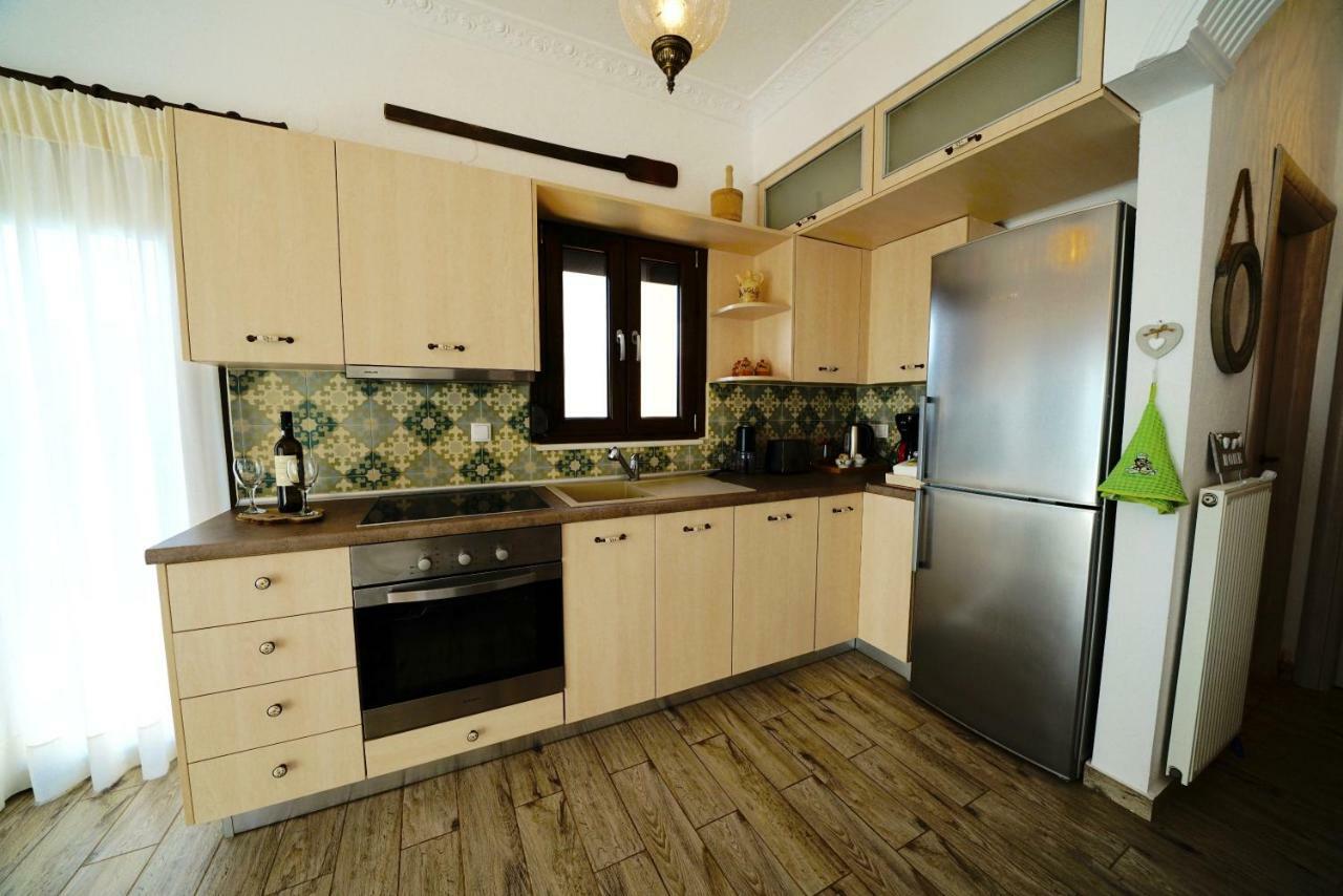 Apartment Vana Метаморфосі Екстер'єр фото
