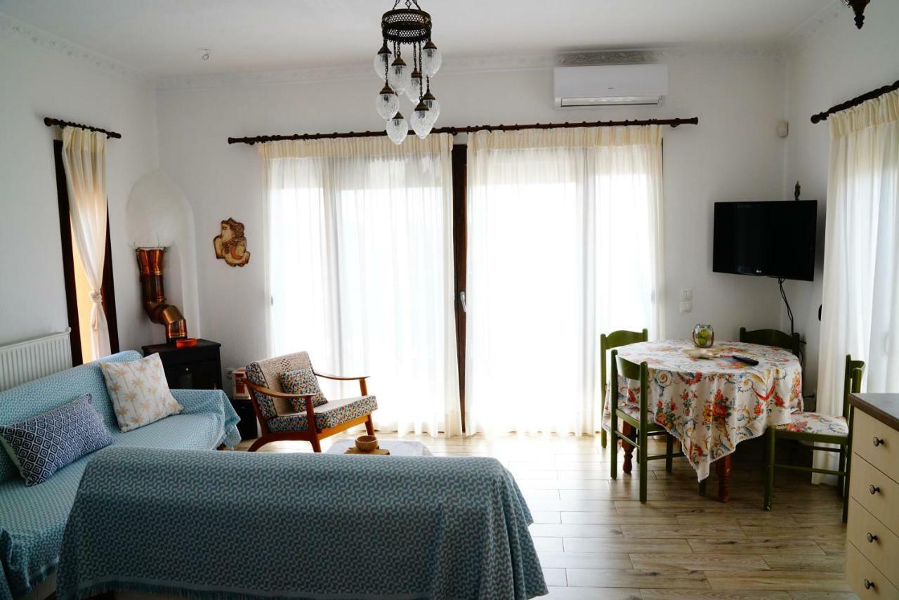 Apartment Vana Метаморфосі Екстер'єр фото