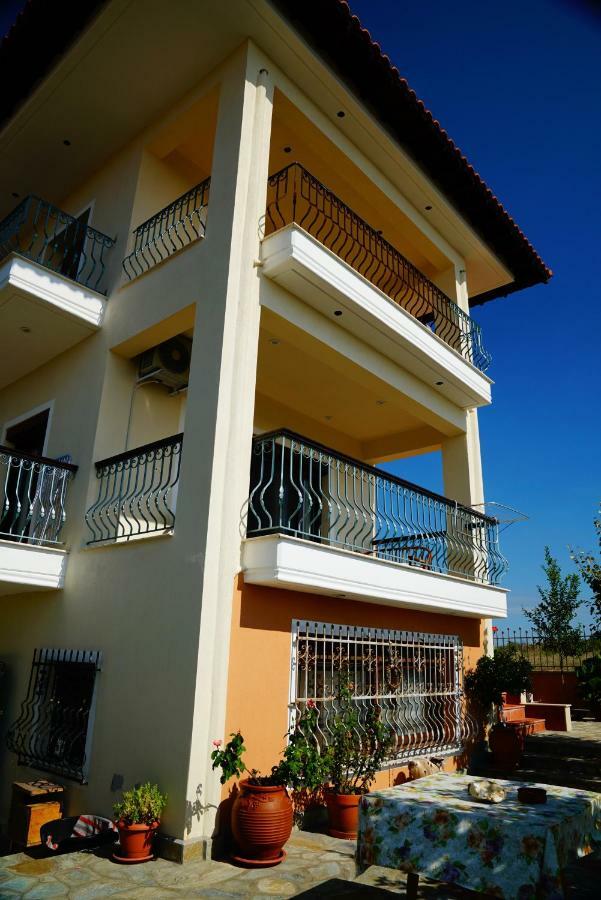 Apartment Vana Метаморфосі Екстер'єр фото