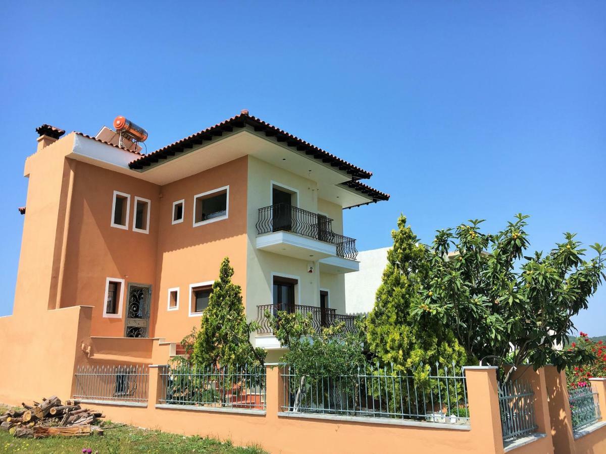 Apartment Vana Метаморфосі Екстер'єр фото